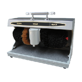 Машинка для чистки обуви Артикул: XLD-G5