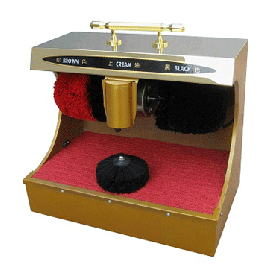 Машинка для чистки обуви Артикул: XLD-XB2